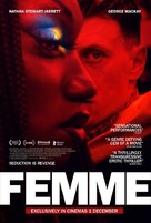 Femme - British Movie Poster (xs thumbnail)