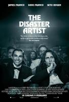 The Disaster Artist - South African Movie Poster (xs thumbnail)