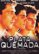 Plata quemada - Spanish Movie Poster (xs thumbnail)