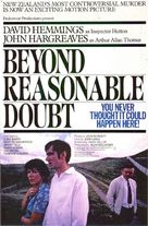 Beyond Reasonable Doubt - Movie Poster (xs thumbnail)