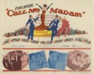 Call Me Madam - Movie Poster (xs thumbnail)