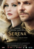 Serena - Romanian Movie Poster (xs thumbnail)