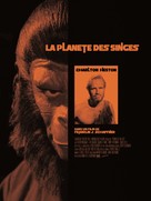 Planet of the Apes - French Re-release movie poster (xs thumbnail)