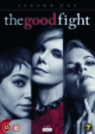 &quot;The Good Fight&quot; - Danish DVD movie cover (xs thumbnail)