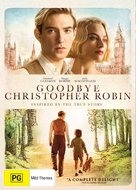 Goodbye Christopher Robin - Australian DVD movie cover (xs thumbnail)