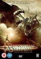 Dungeons And Dragons - British Movie Cover (xs thumbnail)