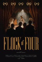 Flock of Four - Movie Poster (xs thumbnail)