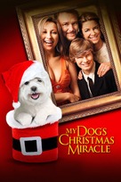 My Dog&#039;s Christmas Miracle - Movie Poster (xs thumbnail)