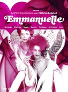 Le parfum d&#039;Emmanuelle - Dutch DVD movie cover (xs thumbnail)