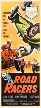 Roadracers Poster