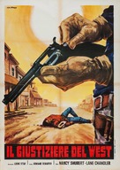 Sagebrush Trail - Italian Movie Poster (xs thumbnail)