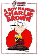 A Boy Named Charlie Brown - DVD movie cover (xs thumbnail)