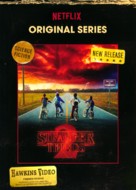 &quot;Stranger Things&quot; - Movie Cover (xs thumbnail)