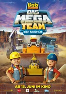 Bob the Builder: Mega Machines - German Movie Poster (xs thumbnail)
