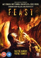 Feast - British Movie Cover (xs thumbnail)