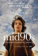Mid90s - Canadian Movie Poster (xs thumbnail)