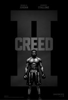 Creed II - French Movie Poster (xs thumbnail)