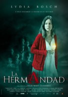 La hermandad - Spanish Movie Poster (xs thumbnail)