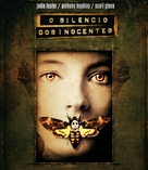 The Silence Of The Lambs - Brazilian Movie Cover (xs thumbnail)