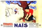 Na&iuml;s - French Movie Poster (xs thumbnail)