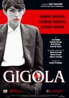 Gigola - German Movie Poster (xs thumbnail)