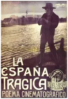 La España trágica o Tierra de sangre Poster