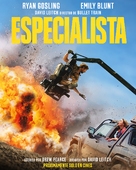 The Fall Guy - Spanish Movie Poster (xs thumbnail)