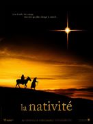 The Nativity Story - French Movie Poster (xs thumbnail)