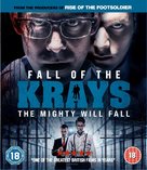 The Fall of the Krays - British Blu-Ray movie cover (xs thumbnail)