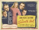 The Seventh Veil - Movie Poster (xs thumbnail)
