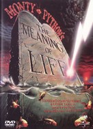The Meaning Of Life - Turkish DVD movie cover (xs thumbnail)