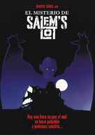 Salem&#039;s Lot - Mexican DVD movie cover (xs thumbnail)