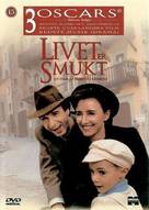 La vita &egrave; bella - Danish DVD movie cover (xs thumbnail)