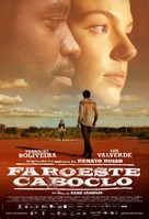 Faroeste caboclo - Brazilian Movie Poster (xs thumbnail)