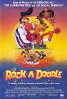 Rock-A-Doodle - Movie Poster (xs thumbnail)