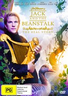 Jack and the Beanstalk: The Real Story - Australian DVD movie cover (xs thumbnail)