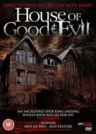 House of Good and Evil - British DVD movie cover (xs thumbnail)