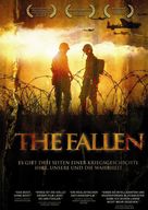 The Fallen - German Movie Poster (xs thumbnail)