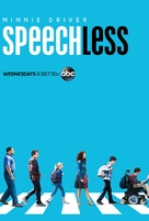 &quot;Speechless&quot; - Movie Poster (xs thumbnail)