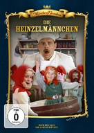 Die Heinzelm&auml;nnchen - German Movie Cover (xs thumbnail)