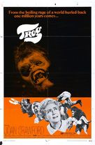 Trog - Theatrical movie poster (xs thumbnail)