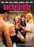 Bachelorette - Canadian DVD movie cover (xs thumbnail)