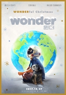 Wonder - South Korean Movie Poster (xs thumbnail)