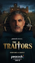 &quot;The Traitors&quot; - Movie Poster (xs thumbnail)