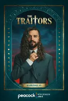 "The Traitors" Poster