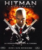 Hitman - Italian Movie Poster (xs thumbnail)