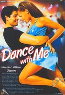 Dance with Me - Italian Movie Poster (xs thumbnail)