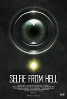 Selfie from Hell - German Movie Poster (xs thumbnail)