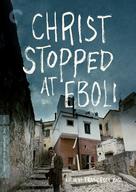 Cristo si &egrave; fermato a Eboli - DVD movie cover (xs thumbnail)