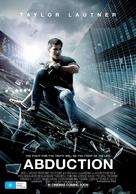 Abduction - Australian Movie Poster (xs thumbnail)